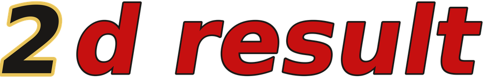 2d result logo
